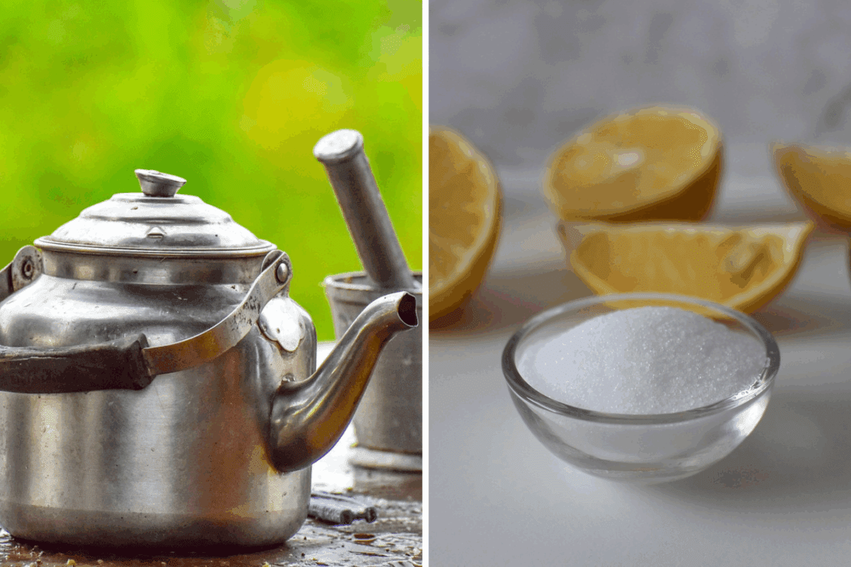 Експерти розповіли, як видалити накип із чайнику без лимонної кислоти