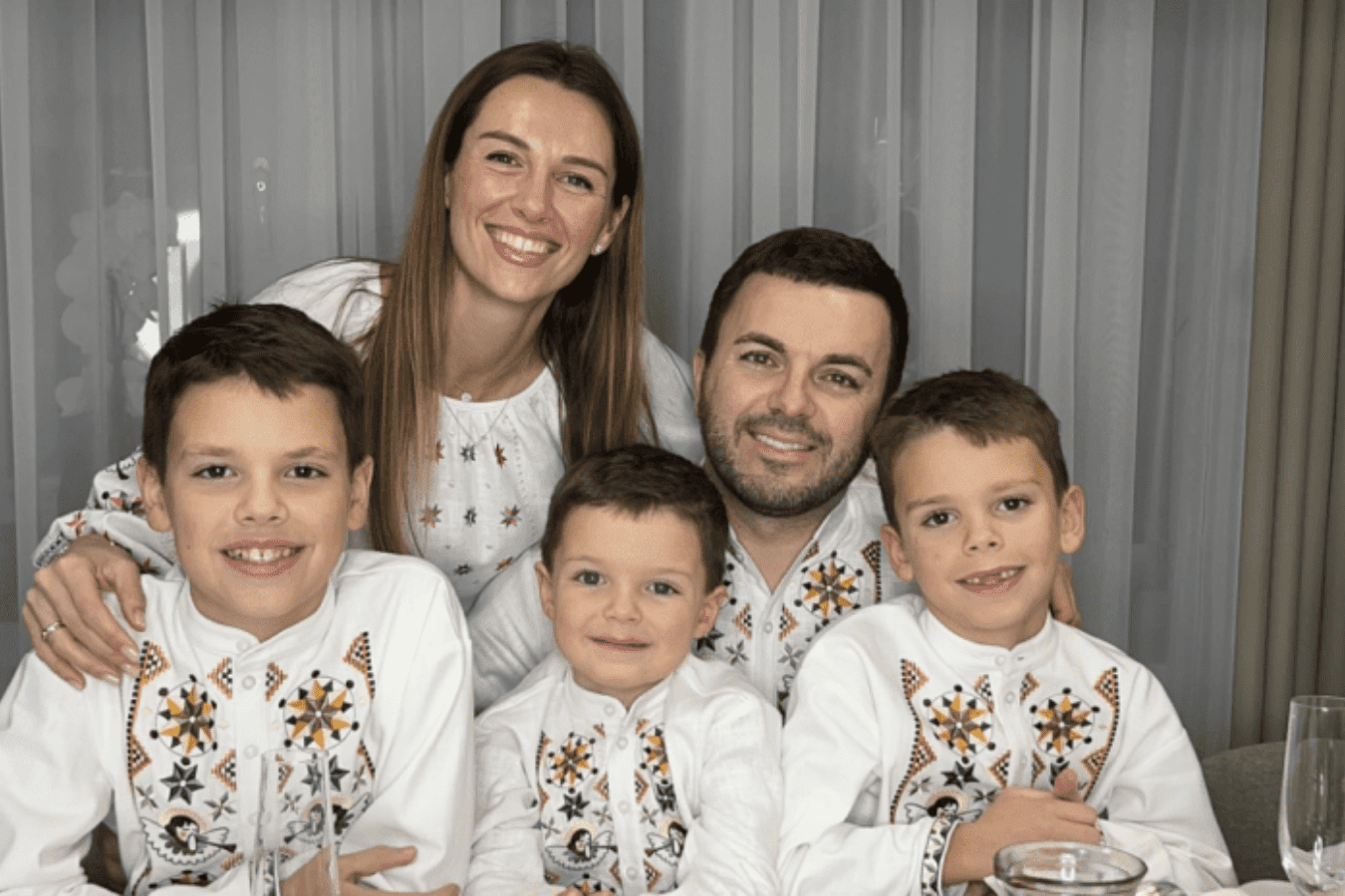 Шоумен Григорій Решетнік розповів, скільки грошей платить своїм синам