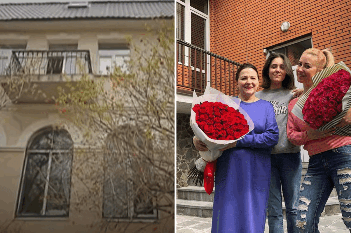 Кому дістався в спадок маєток Ніни Матвієнко