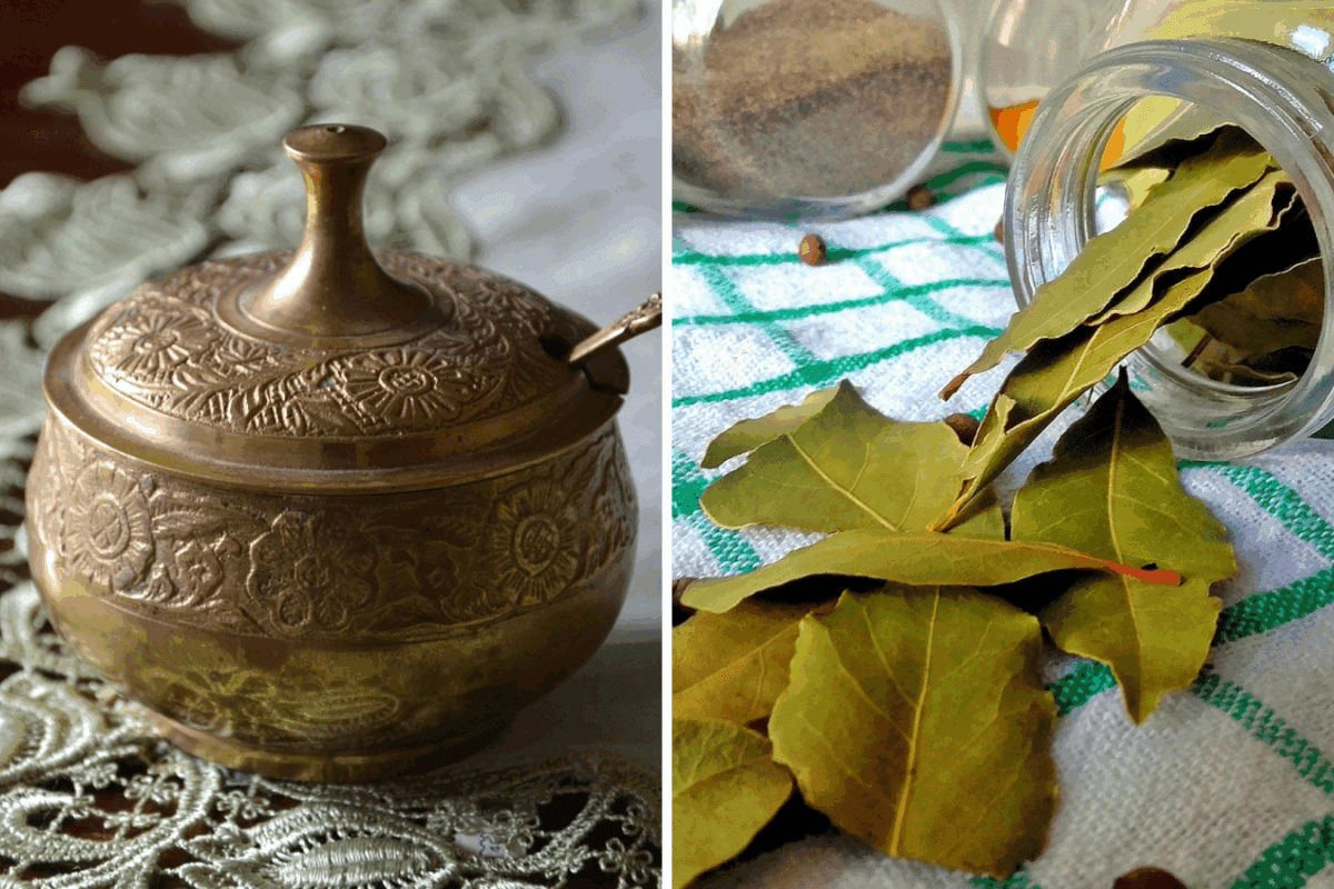 Експерти розповіли, навіщо класти лавровий лист в цукорницю