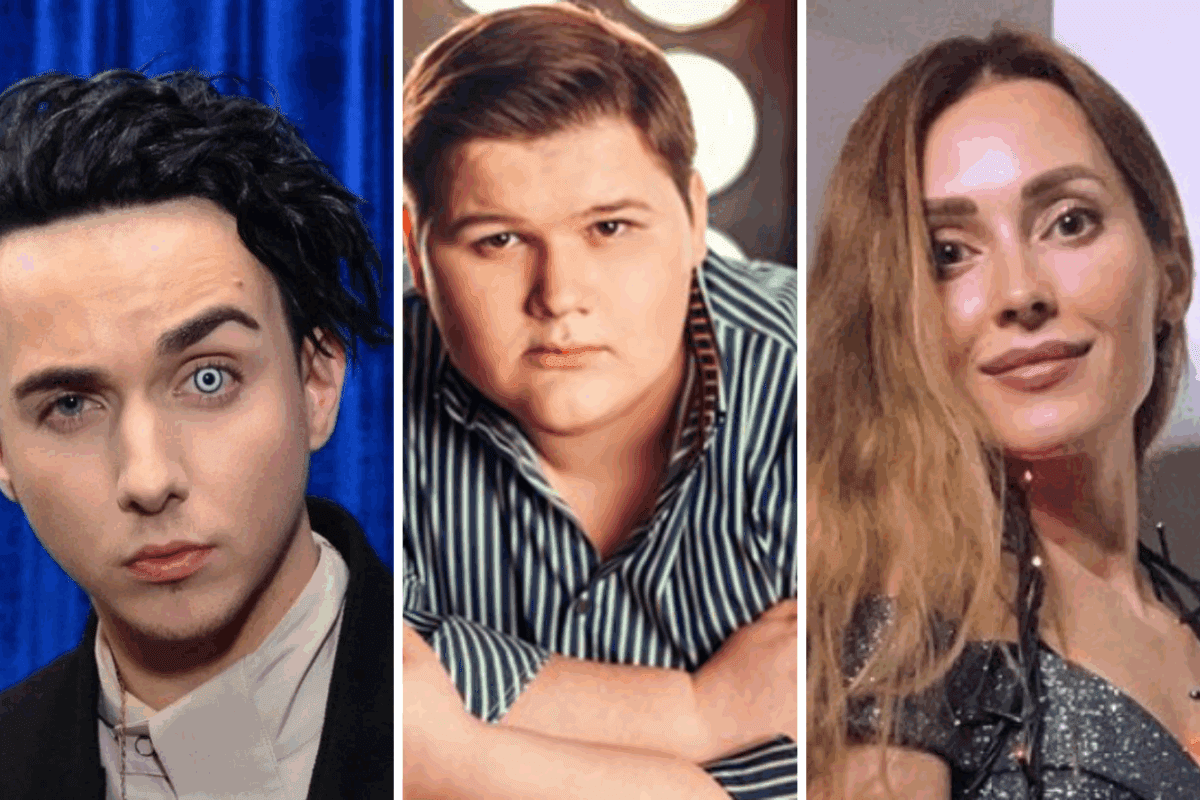 Найпопулярніші учасники телешоу Х-Фактор Україна