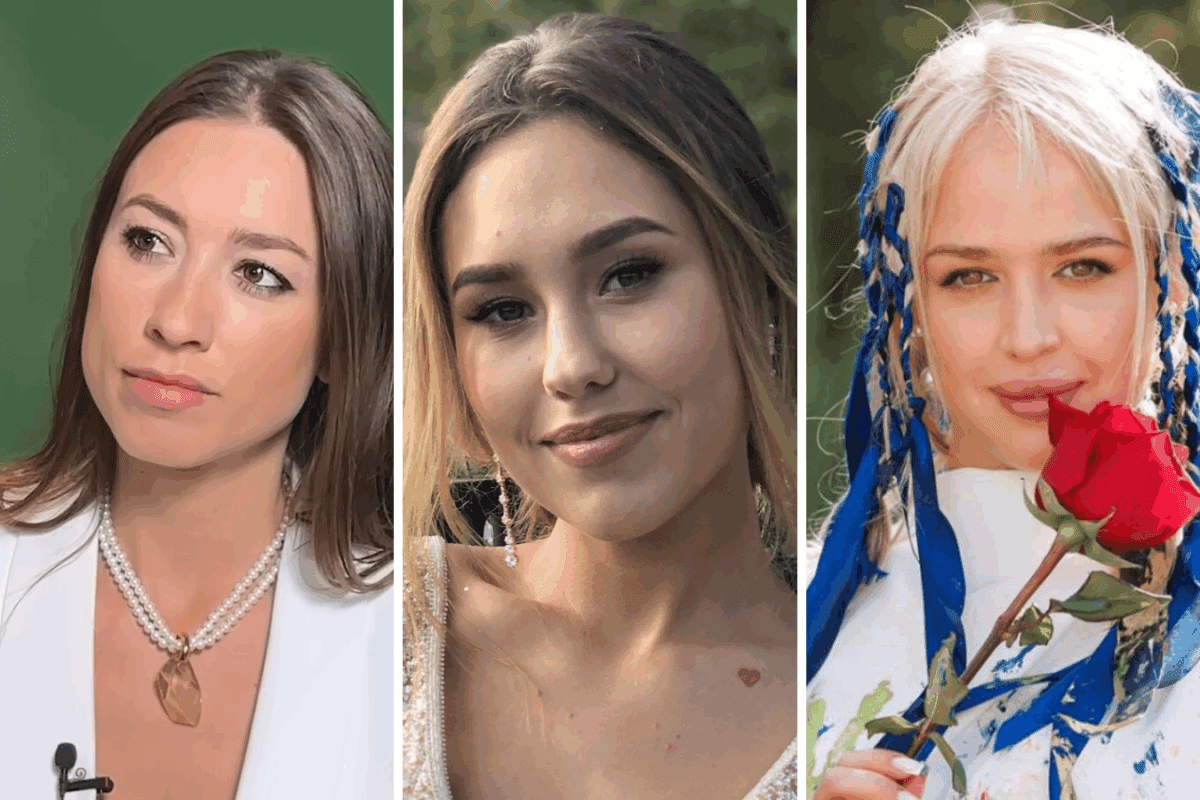 Найкрасивіші переможниці телевізійного шоу Холостяк