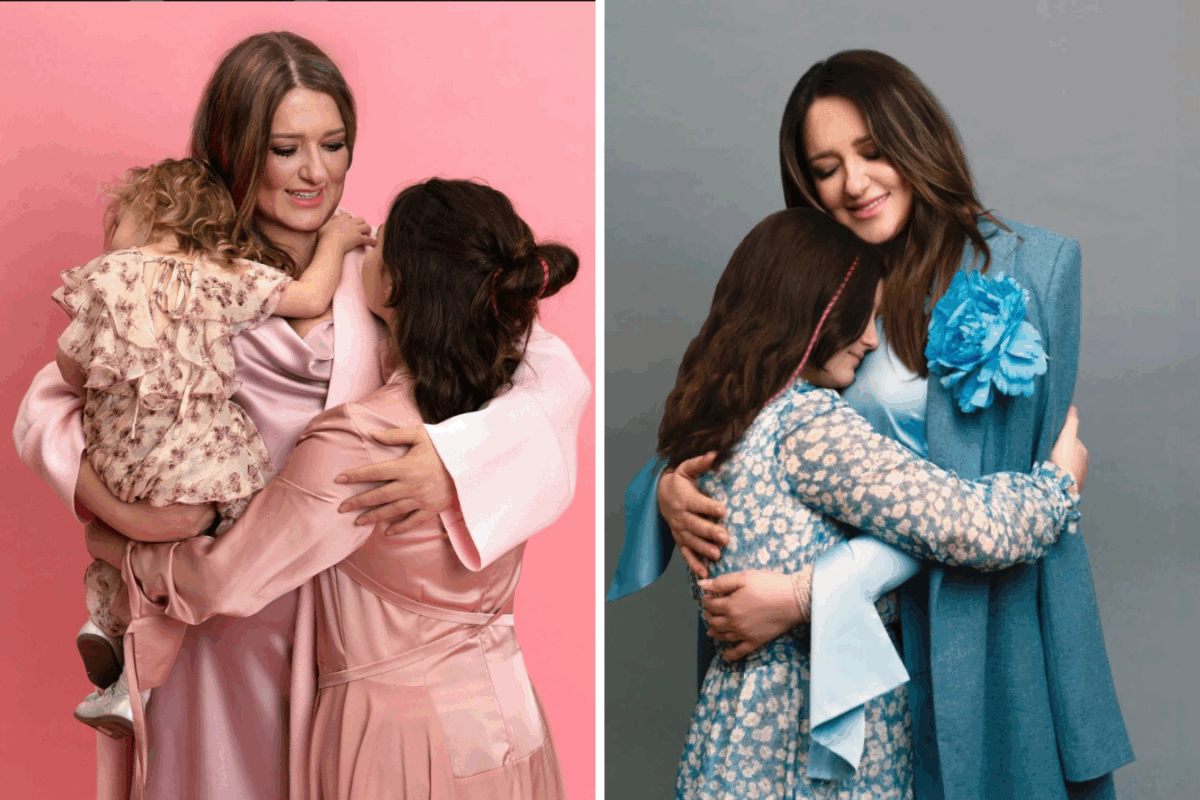 Наталія Могилевська розповіла, скільки заробила її донька Мішель влітку