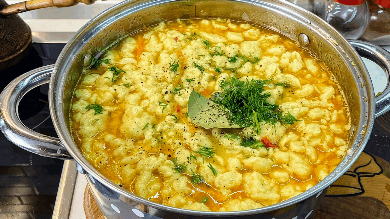 Рецепт смачного і наваристого супу з простих продуктів для всієї сім'ї