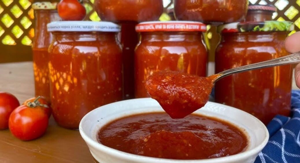 Майонез відпочиває: рецепт кетчупу по-одеськи – інгредієнтів 3, а пальчики оближеш 