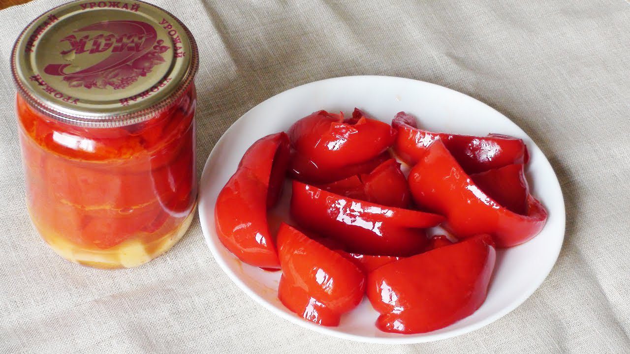 Кулінар розповів, як приготувати смачні мариновані перці