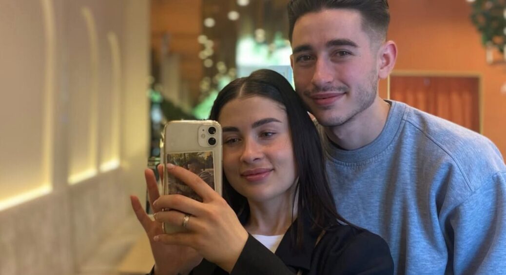 Переможець Голосу країни Сасанчин розлучається з дружиною після 6 років стосунків: вона в сльозах 