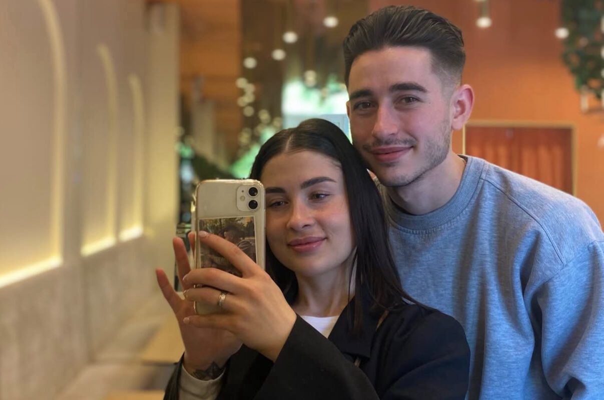 Роман Сасанчин розлучається з дружиною