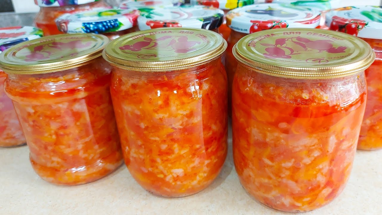 Кулінар розповів, як приготувати смачну заготівлю з рисом на зиму