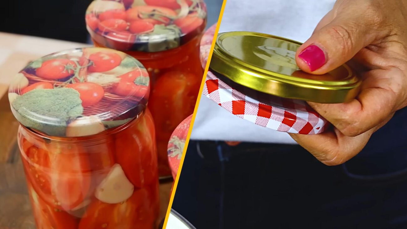 Кухарі пояснили, чому консервацію з кришками "твіст-офф" не можна перевертати