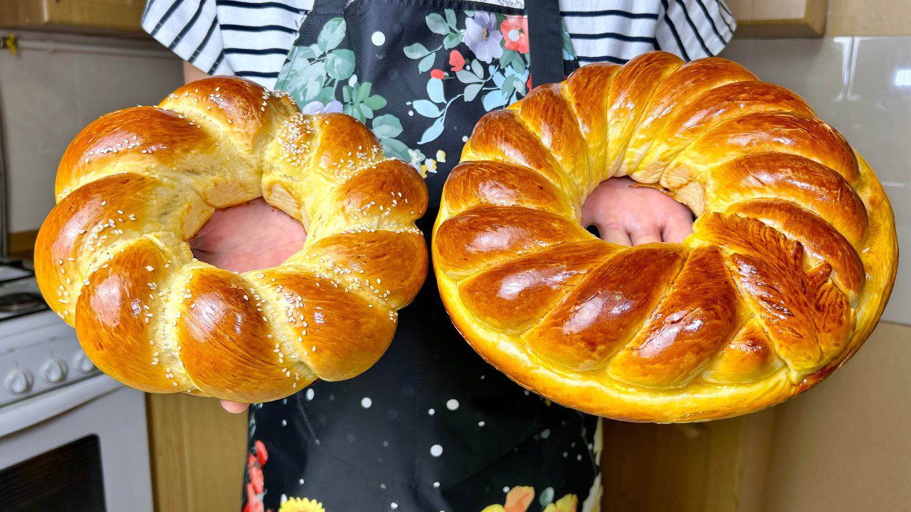 Рецепт полтавських кулічів 