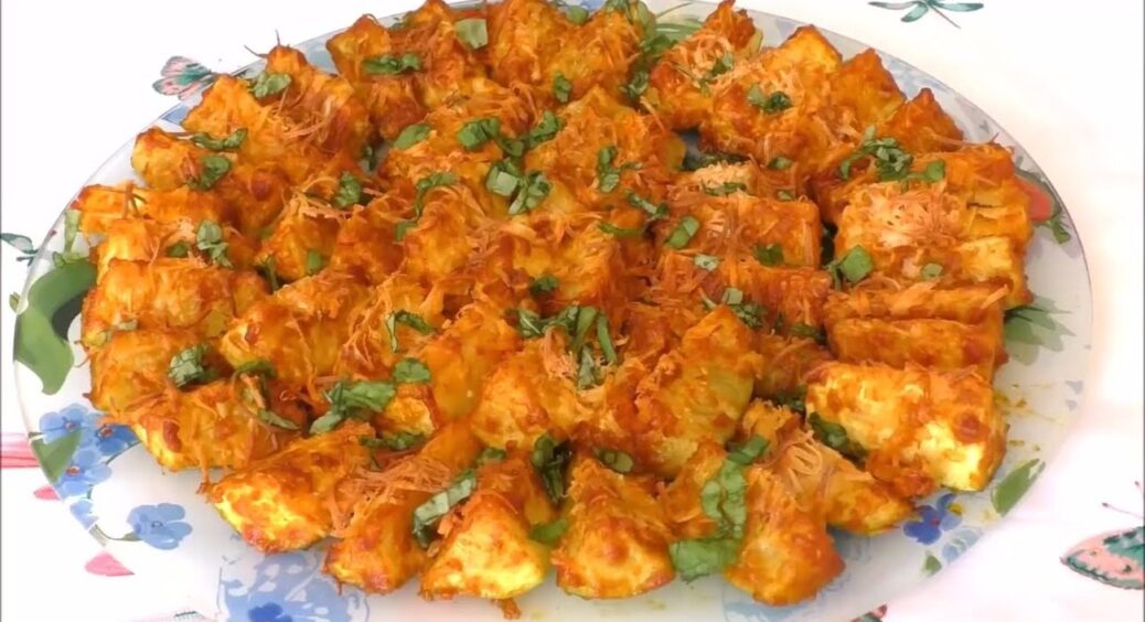 Ці кабачки по-селянськи мої діти уплітають за обидві щоки: 5 хвилин, і на столі пусто 