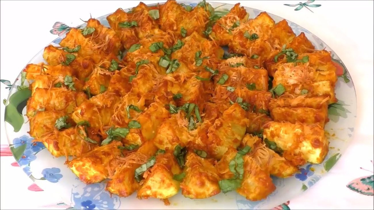 Кулінари розповіли, як приготувати кабачки по-селянськи у духовці