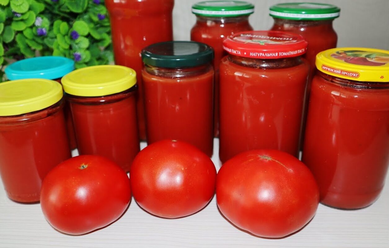 Кулінари розповіли, як приготувати смачний і пряний кетчуп на зиму 