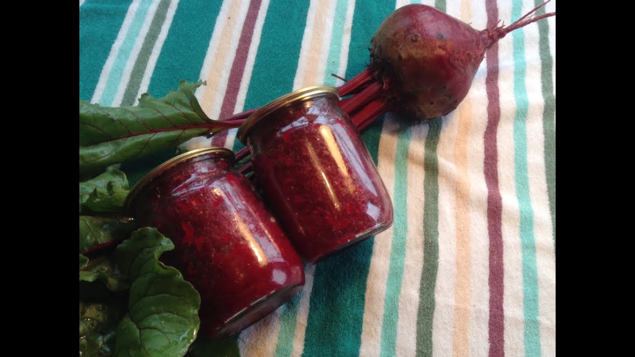 Рецепт супу із бурякової ботви