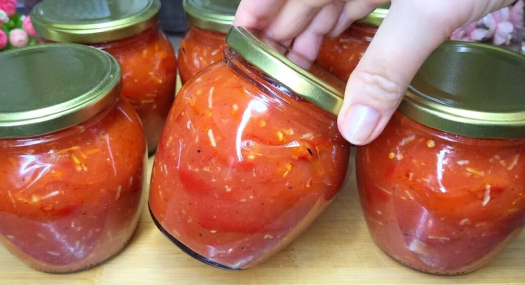 Роблю по 30 банок цього “болгарського” лечо — а воно закінчується швидше, ніж варення 