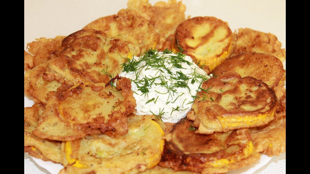 Найпростіший рецепт кабачків, які на смак будуть як кабачки