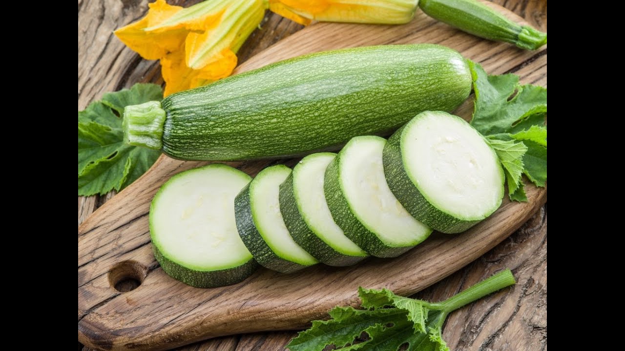 Заморожені кабачки на зиму