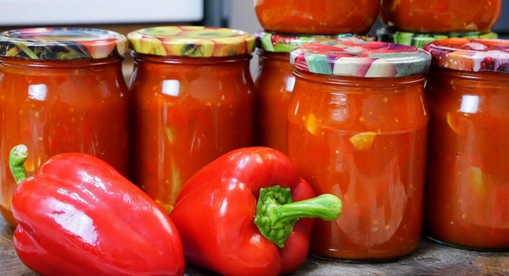 Для лечо насправді потрібно лише 5 продуктів: місцевий рецепт від господинь з Черкащини 