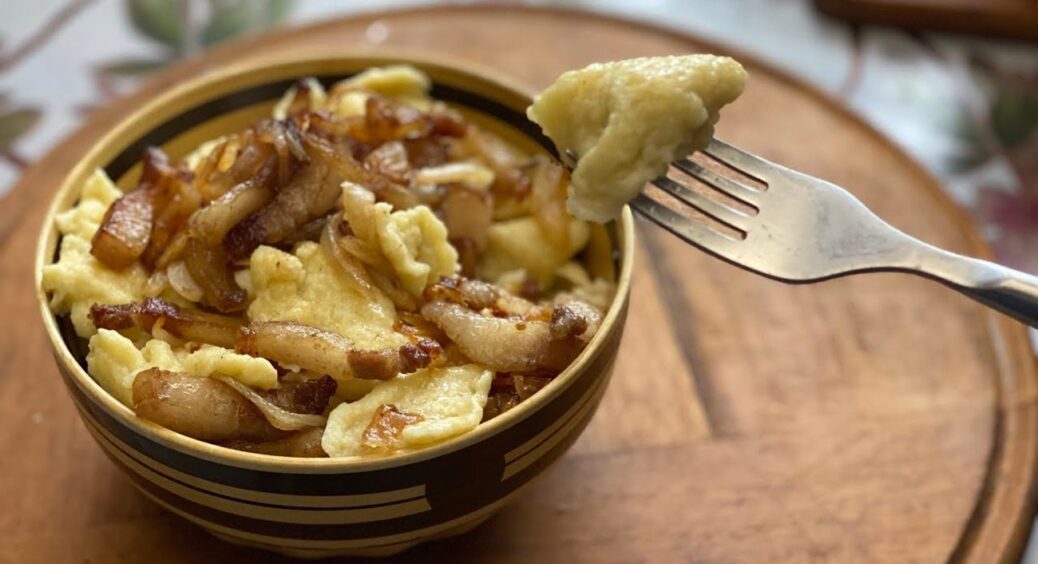 Полтавські галушки – у 100 разів смачніші, ніж вареники: тануть у роті, бо тісто – на кефірі 