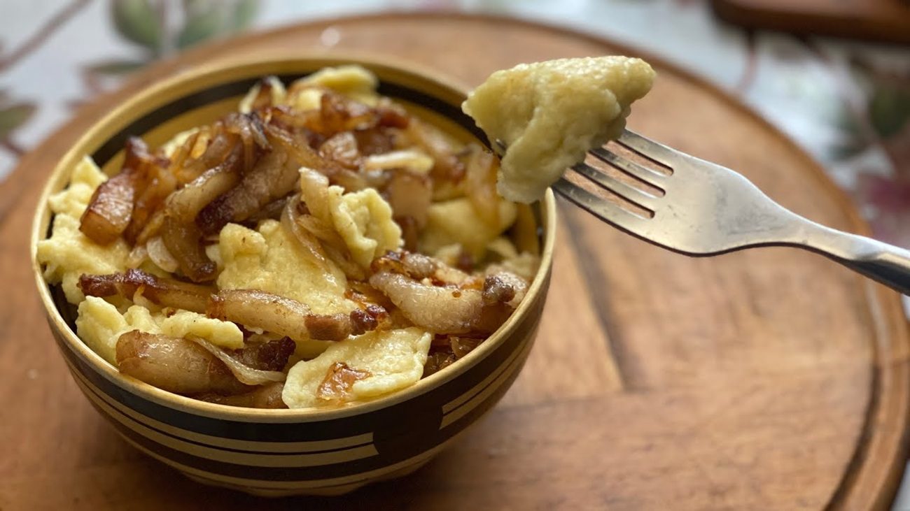 Кулінари розповіли, як приготувати традиційні полтавські галушки на кефірі