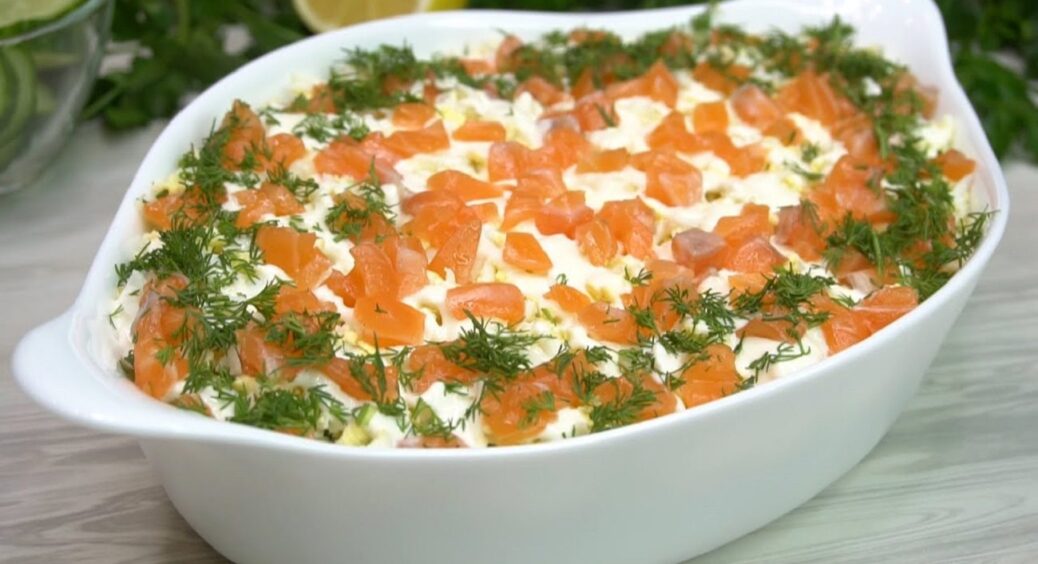 Салат “Мама Оксана”: 1 ложка – і я забула за улюблену Шубу. Новинка, яка мене підкорила 