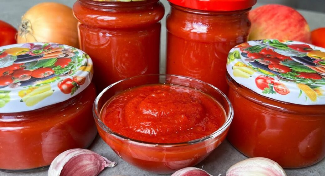 Це в 50 разів смачніше за кетчуп Чумак: рецепт соусу, який ви будете готувати щомісяця 