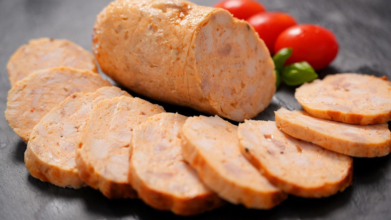 Рецепт домашньої ковбаси без кишок