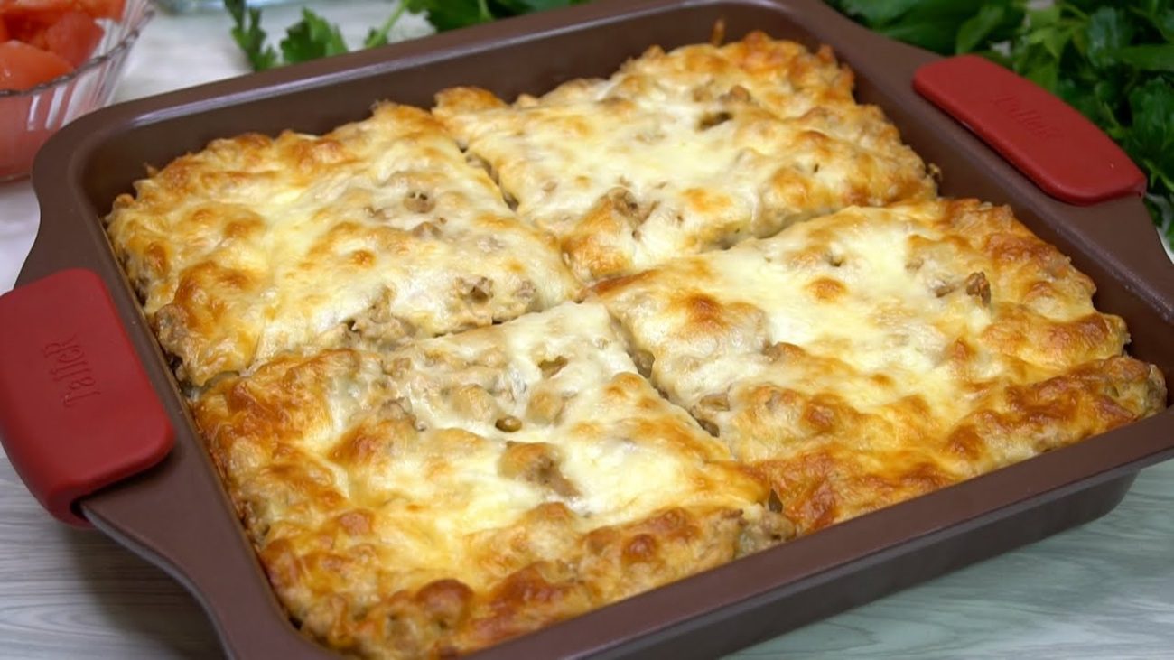 Рецепт смачної і ситної запіканки з картоплі і фаршу