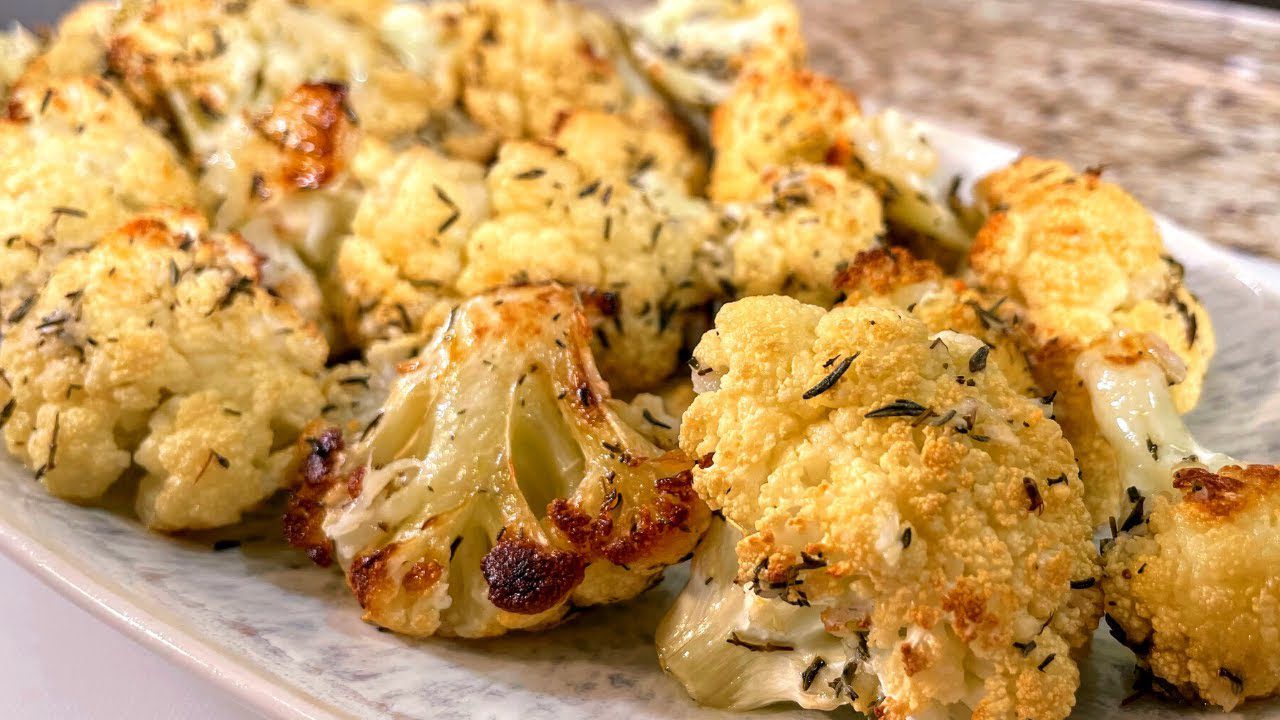 Рецепт цвітної капусти в яєчному клярі