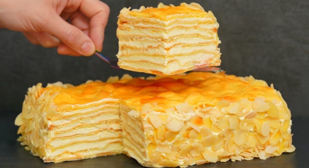 На випадок відключень світла: готую цей торт за 15 хвилин без духовки – ідеальний на Новий рік 