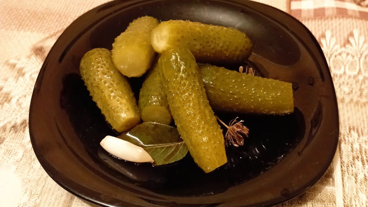 Кулінари розповіли, чому консервовані огірки стають мʼякими Кулінари розповіли, чому консервовані огірки стають мʼякими