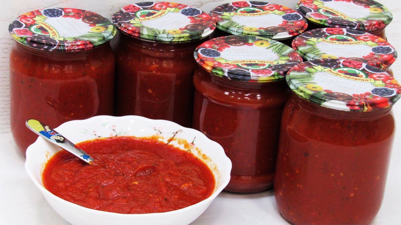 Рецепт домашнього густого соусу