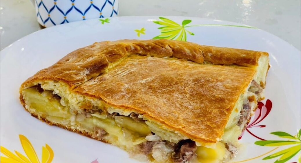 Осетинські пироги тепер – моветон: готую “закарпатські” з 2 начинками. Розлітаються на раз-два 