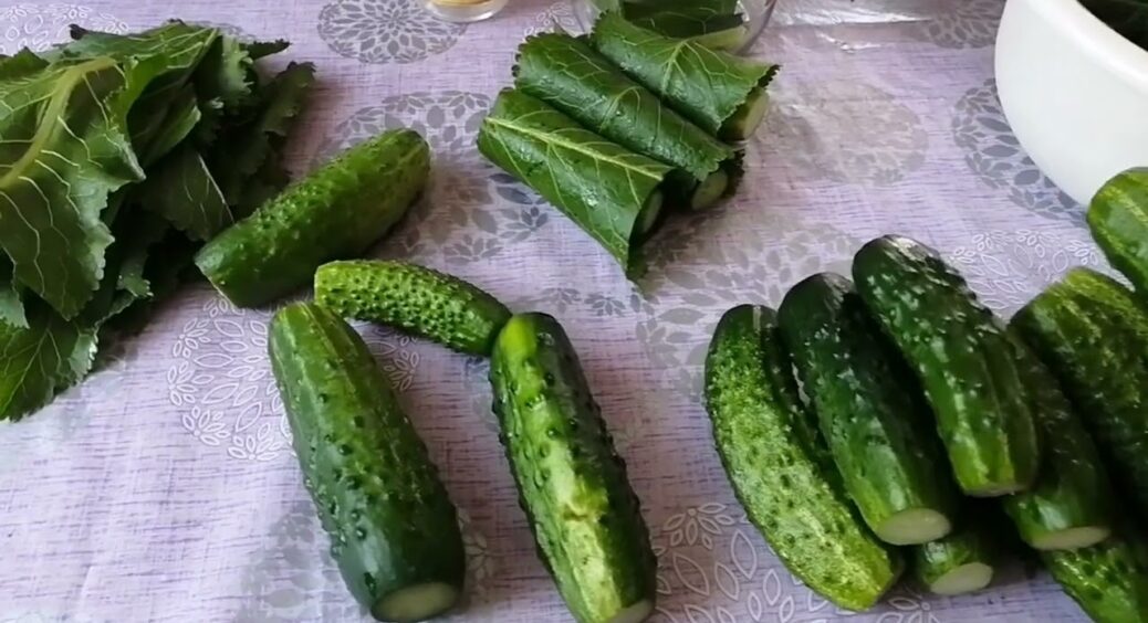 Додайте цей 1 продукт в кожну банку – і огірки будуть хрумкими-хрумкими: це не гірчиця 