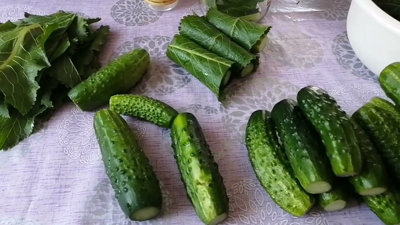 Експерти назвали продукт, який зробить огірки хрумкими