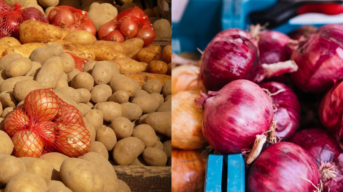 Який трюк допоможе зберегти врожай цибулі до наступного сезону