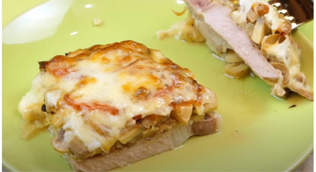 Це м’ясо з картоплею я готую лише для своїх — даю рецепт, який передавався лише по родині 