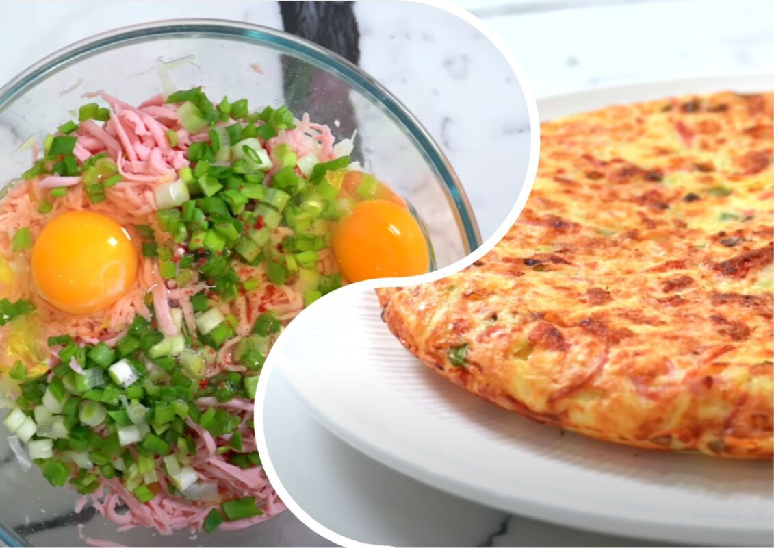 Кулінари розповіли, що смачненького приготувати з картоплі, яєць та ковбаси