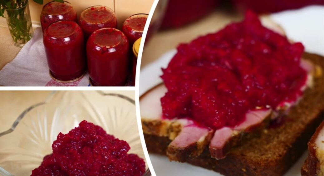 Навіть 50 банок на зиму буде замало! Рецепт найсмачнішої аджики за версією домогосподарок 