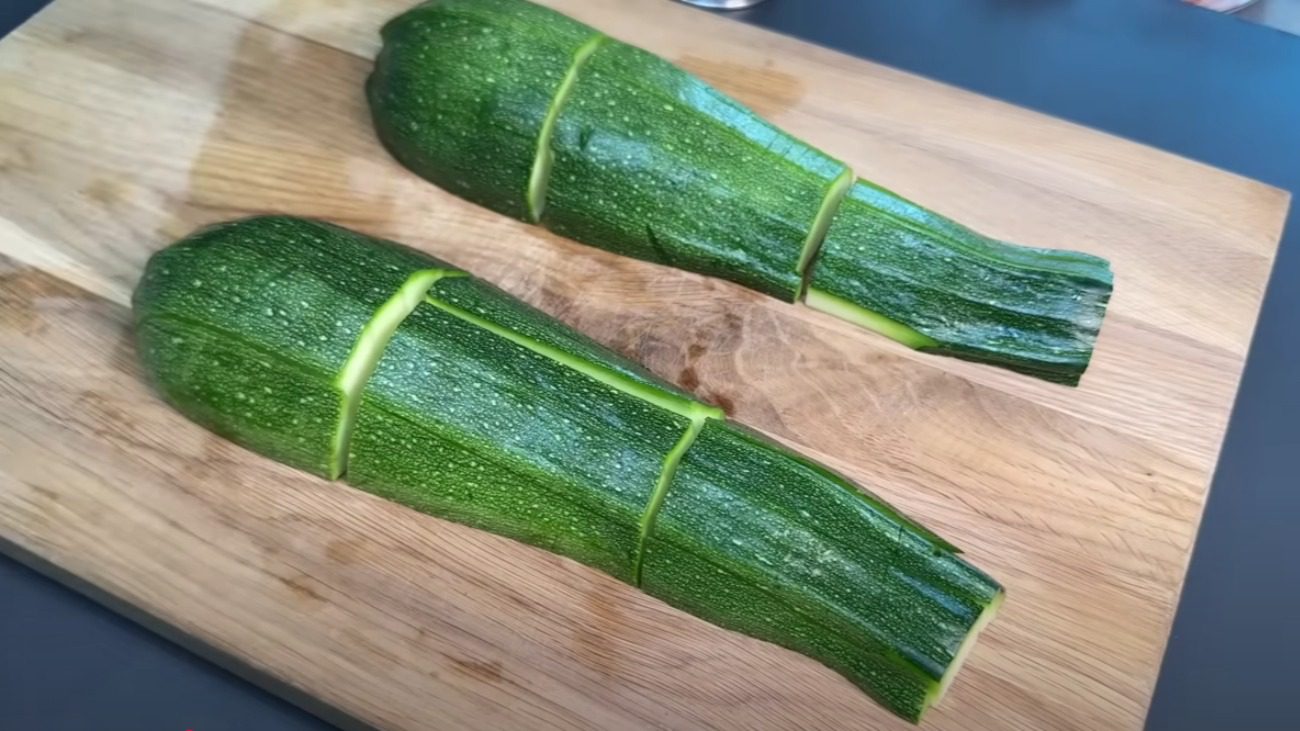 Кулінарка розповіла, що ще можна приготувати з кабачків за 5 хвилин