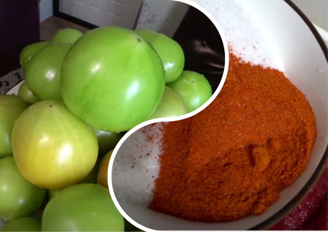 Кулінарка розповіла, як приготувати смачну ікру із зелених помідорів