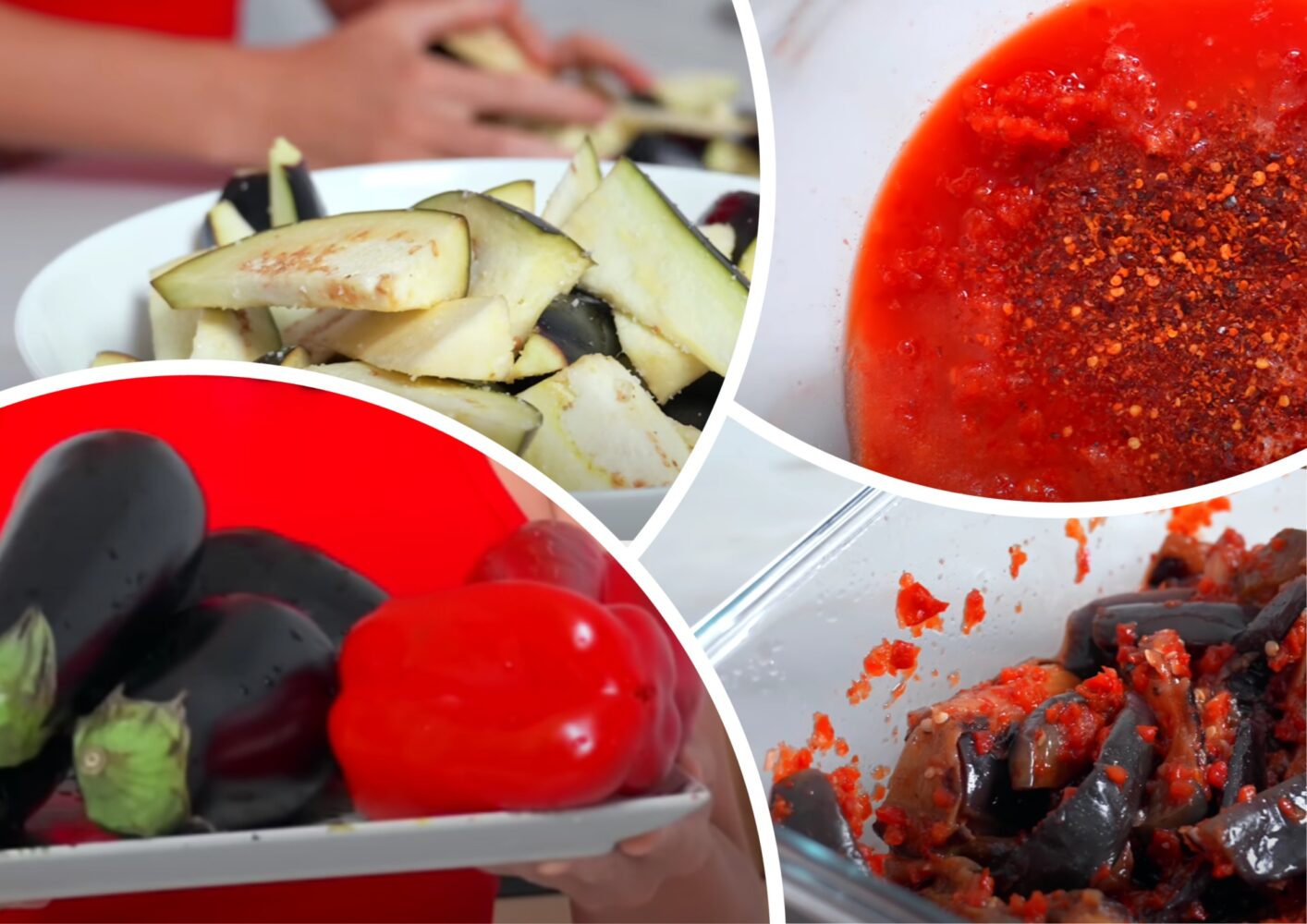 Кулінарка дала незвичайний сімейний рецепт маринованих баклажанів