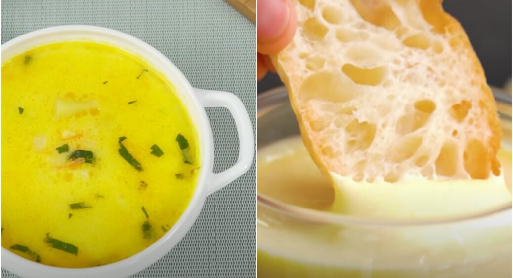 Якщо в холодильнику “миша повісилась”, готую смакоту з нічого: на допомогу – 1 плавлений сирок 