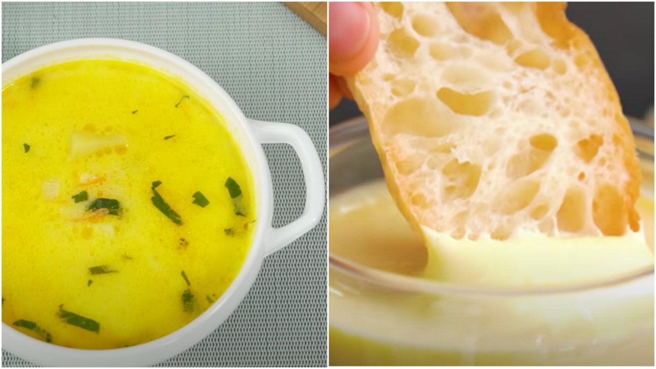 Кулінари розповіли, що можна смачного приготувати із плавленого сирку