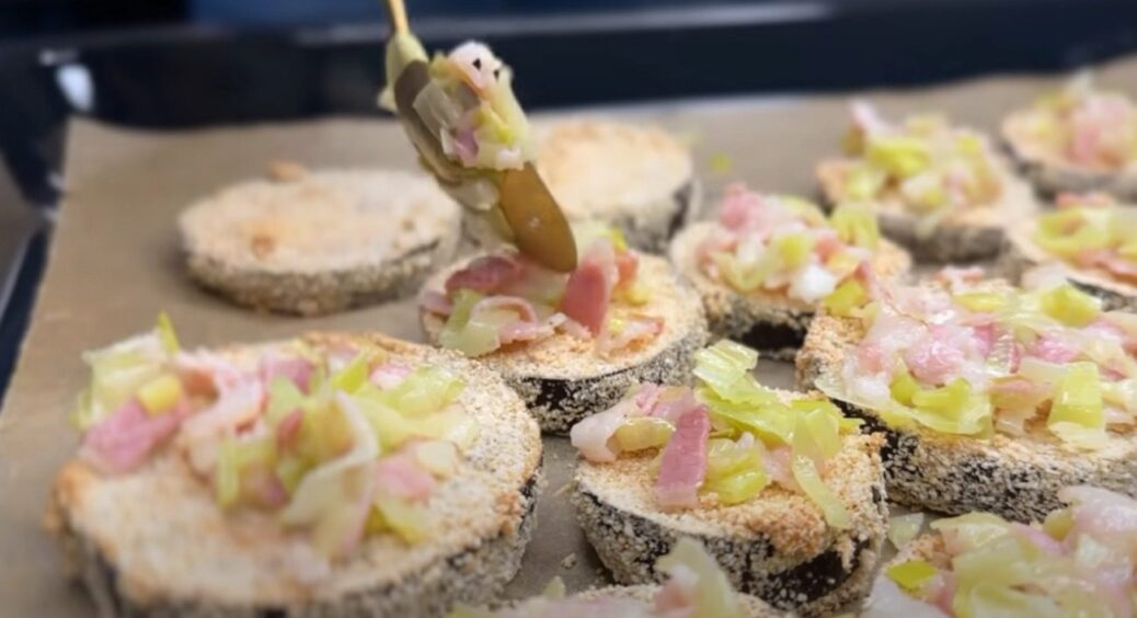 Нарешті я його знайшла: дуже смачний і простий рецепт із баклажанами “Насолода”. Без смаження 