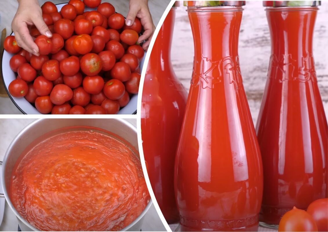 Кулінар розповів, як зробити смачний томатний сік