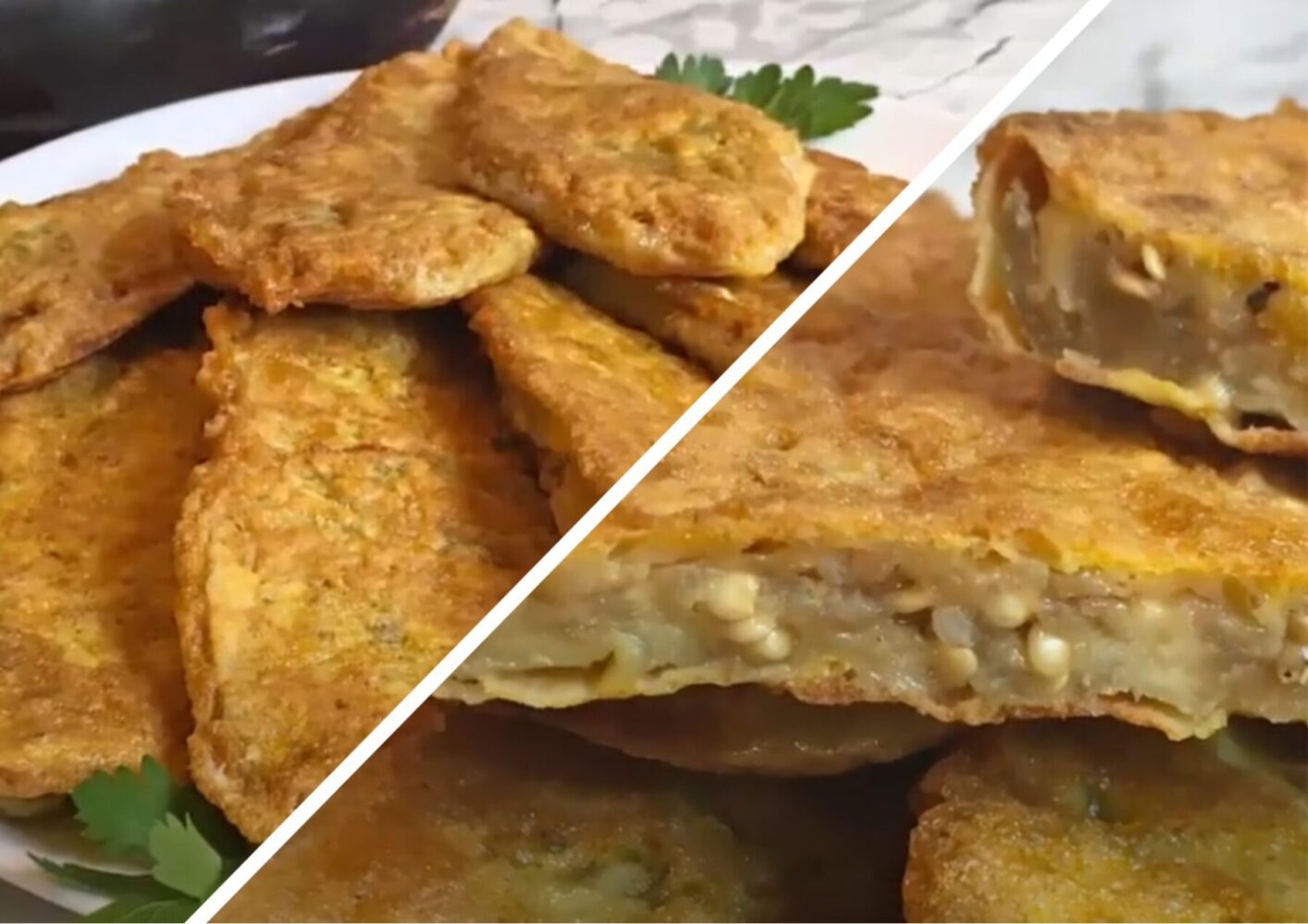 Кулінарка розповіла, як зробити відбивні без м'яса