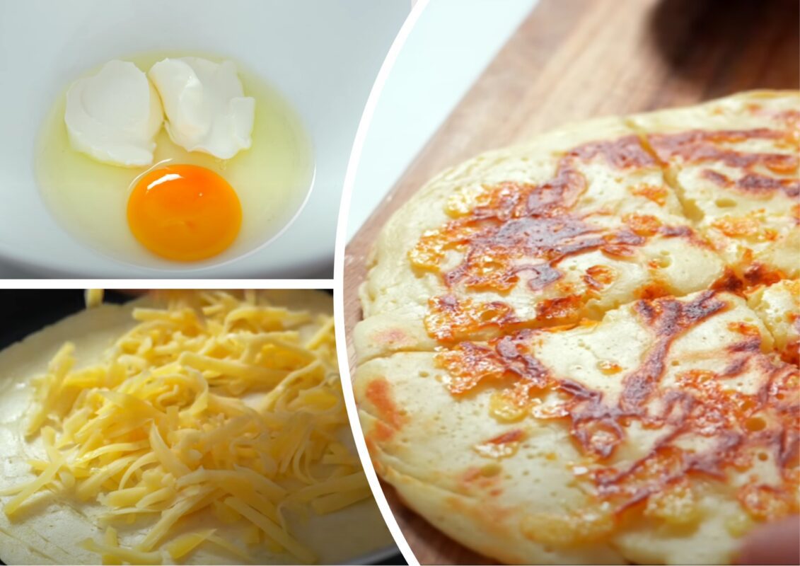 Кулінарка дала простий рецепт сніданку з грузинським смаком