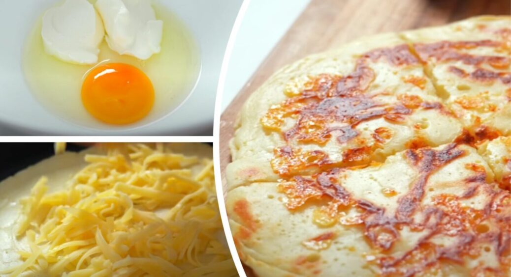 1 яйце + 50 г сиру: я і не думала, що сніданок може бути таким простим — привезла з Грузії 